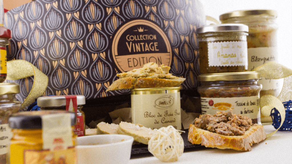 Où puis-je acheter des colis gourmands de qualité ?