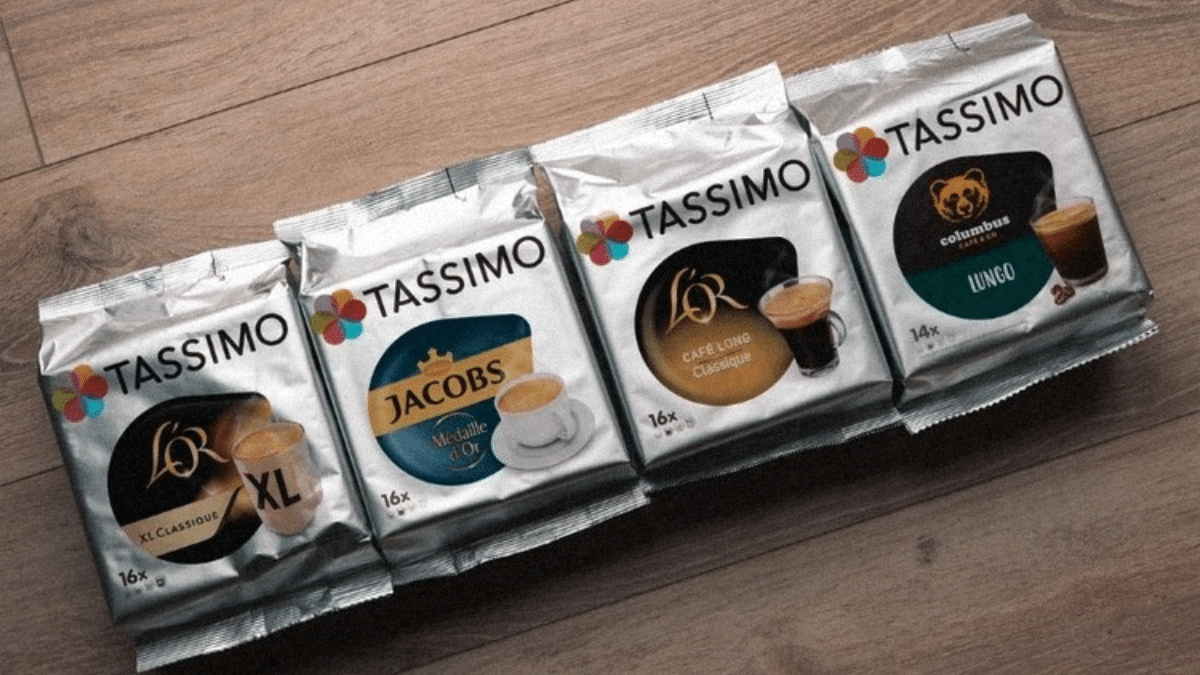 Où peut-on acheter des dosettes Tassimo et quel est leur coût ?