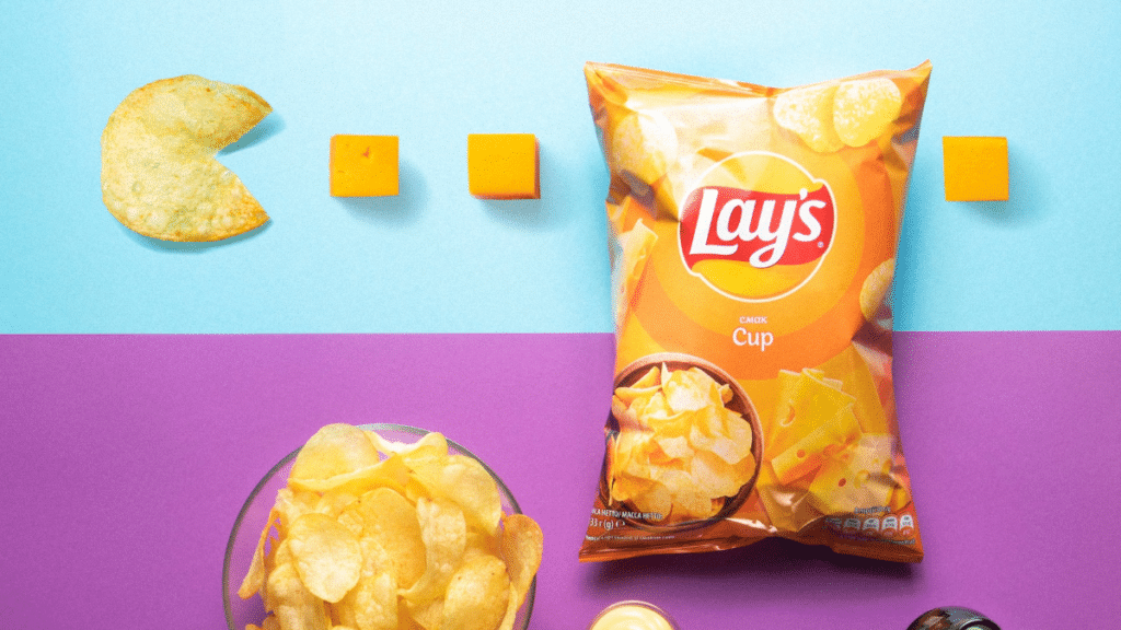 Quelles sont les différentes saveurs de chips disponibles sur le marché ?