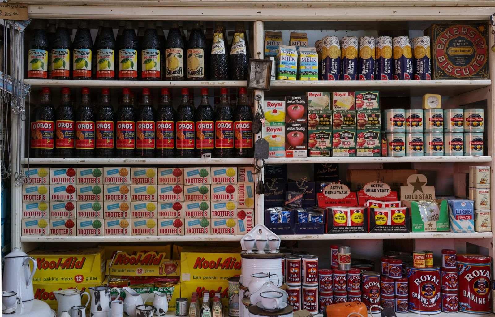 Le discount alimentaire en Champagne Ardenne