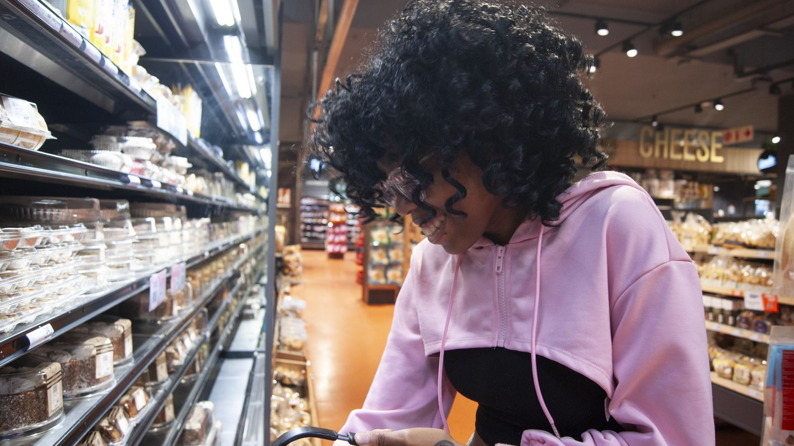 Les courses alimentaires discount en Alsace