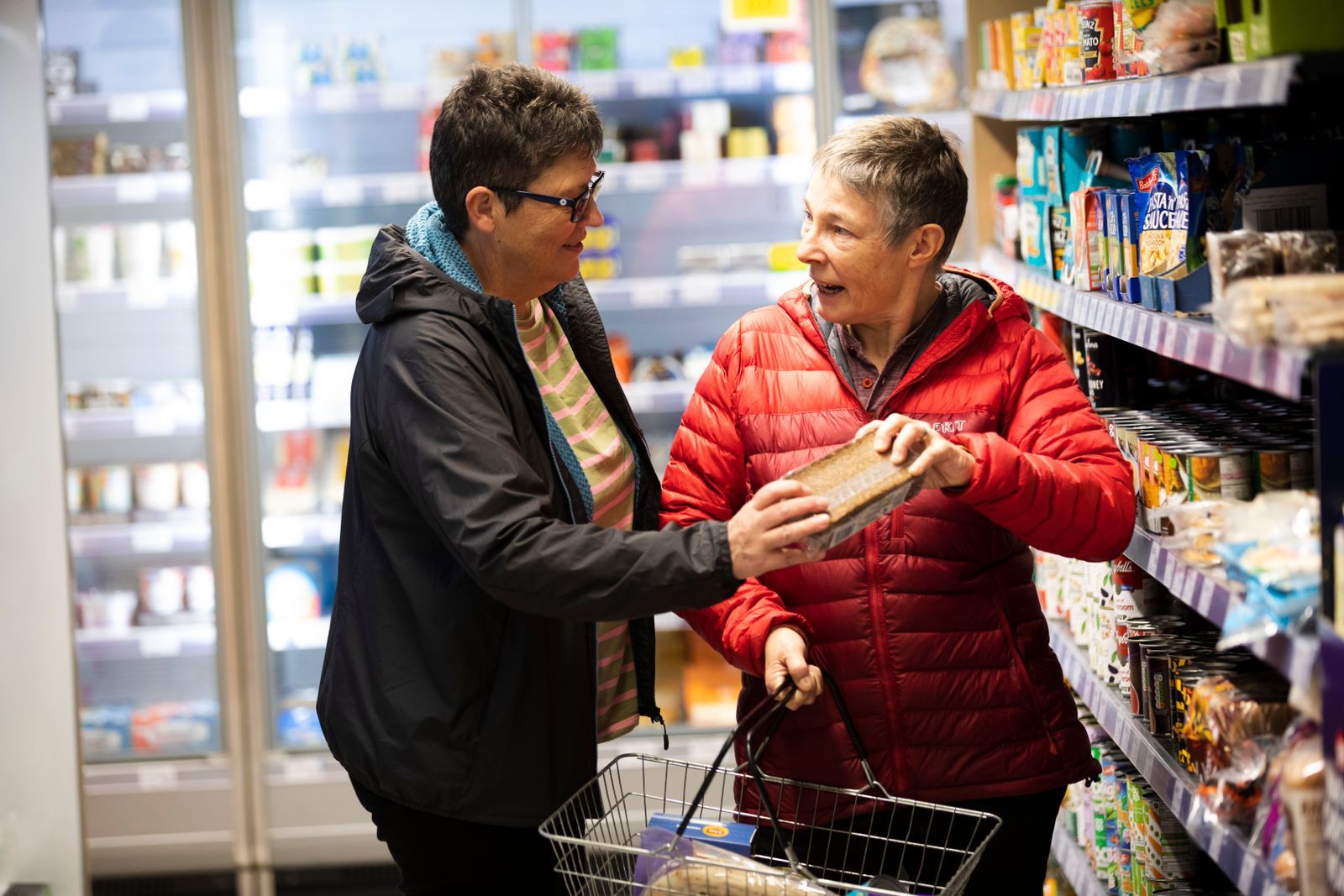 Les courses alimentaires discount en Aquitaine : un nouveau concept à la portée de tous