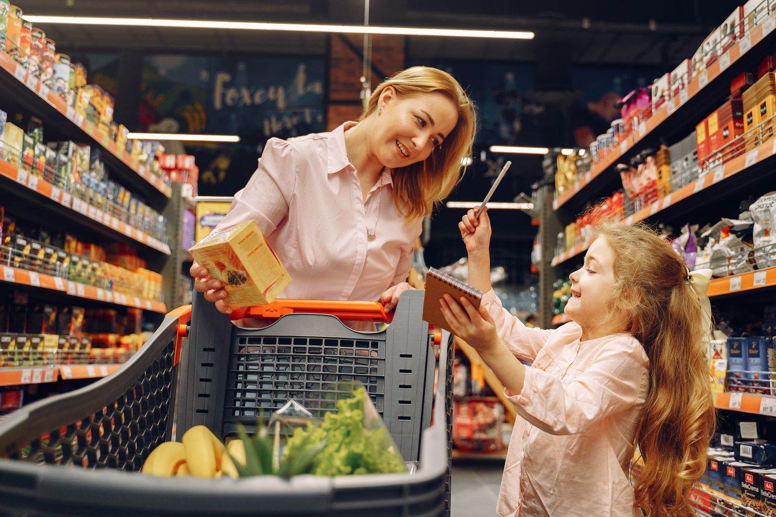 Les courses alimentaires discount à basse normandie : tous les bons plans !