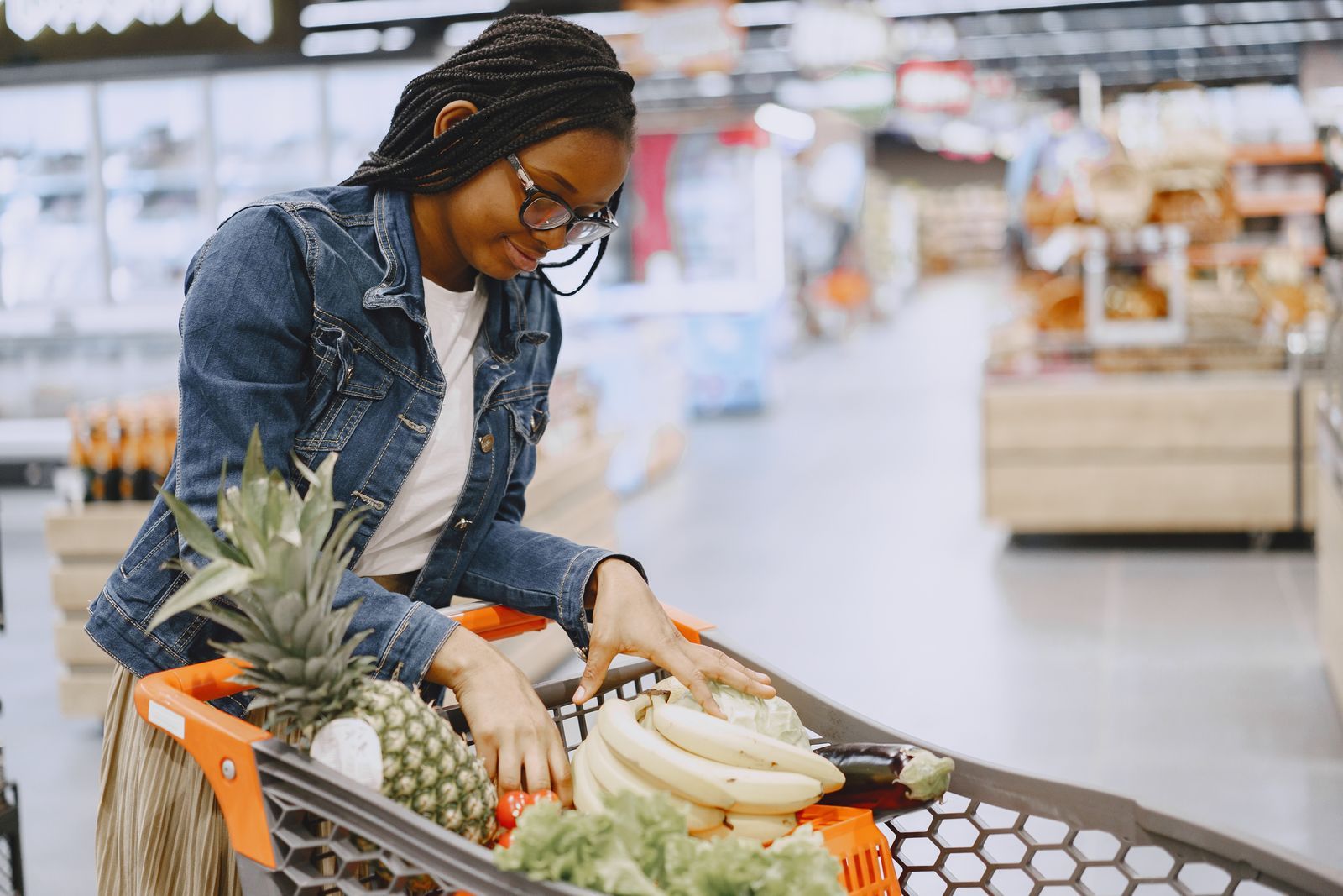 Les Courses Alimentaires Discount à Besançon