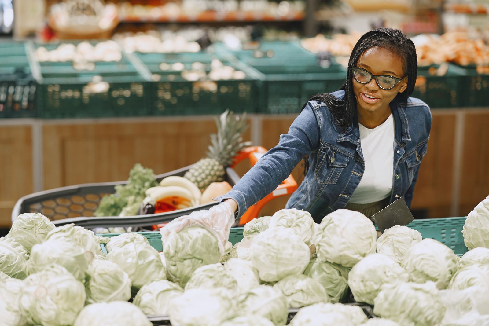 Les avantages des courses alimentaires discount à Créteil