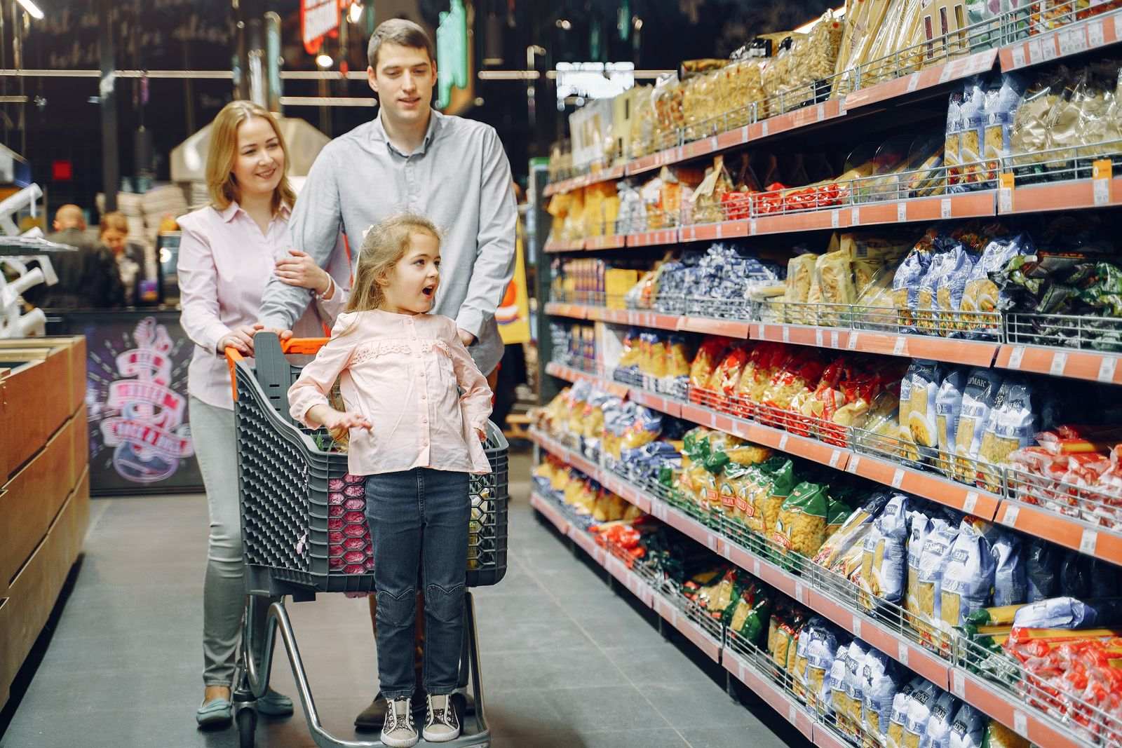 Le marché des courses alimentaires discount en Haute-Normandie : bon plan ou piège à cons ?