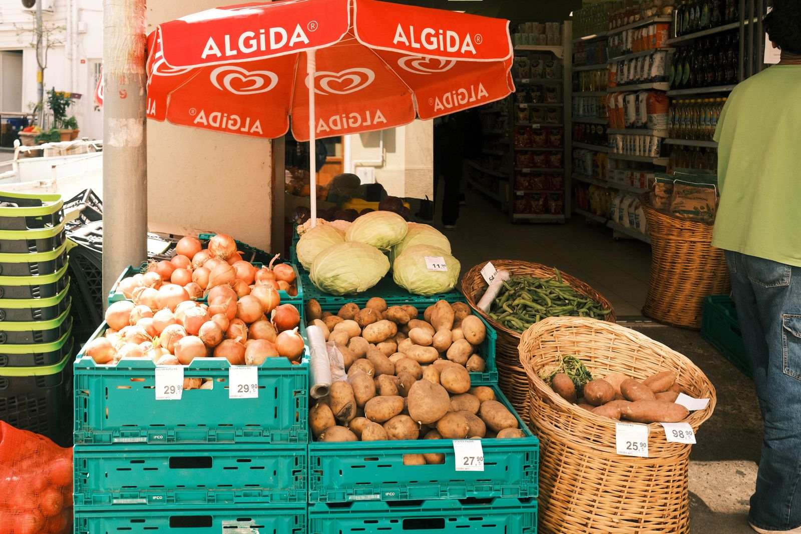 Les courses alimentaires discount à Le Havre : les avantages pour les familles