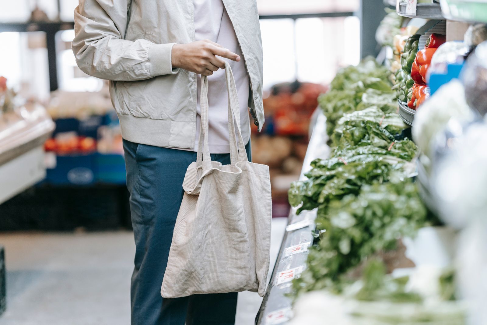 Les courses alimentaires discount en Lorraine