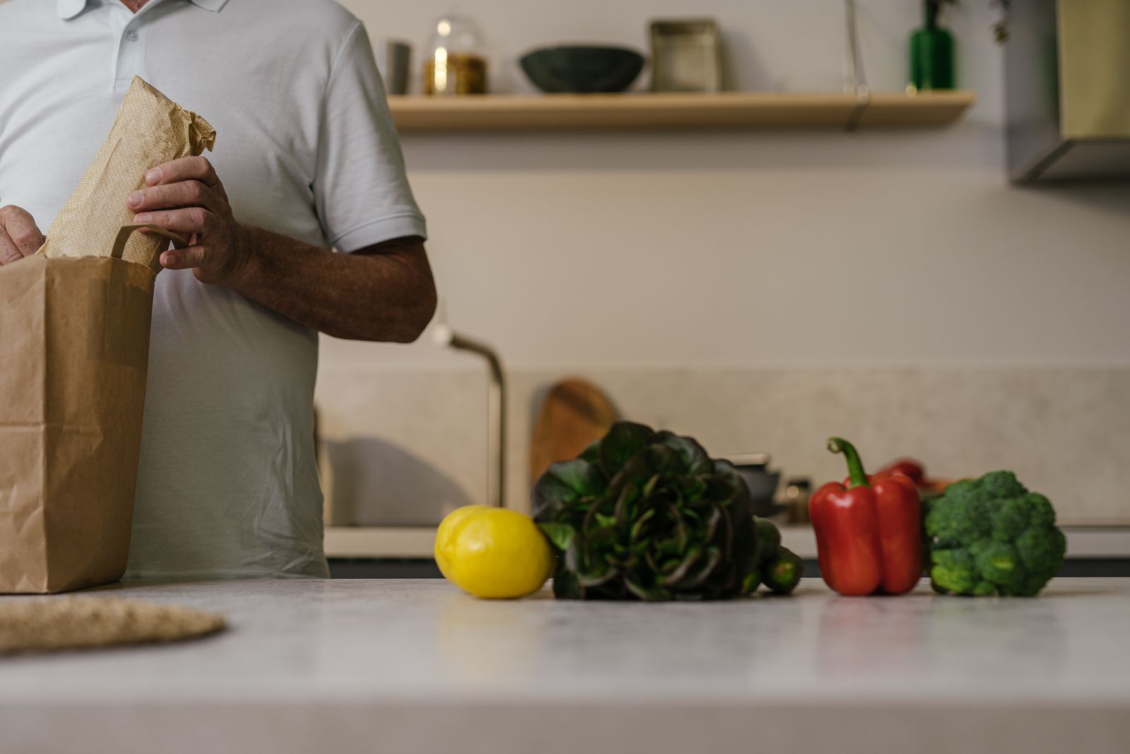 Les magasins de courses alimentaires discount à Marseille