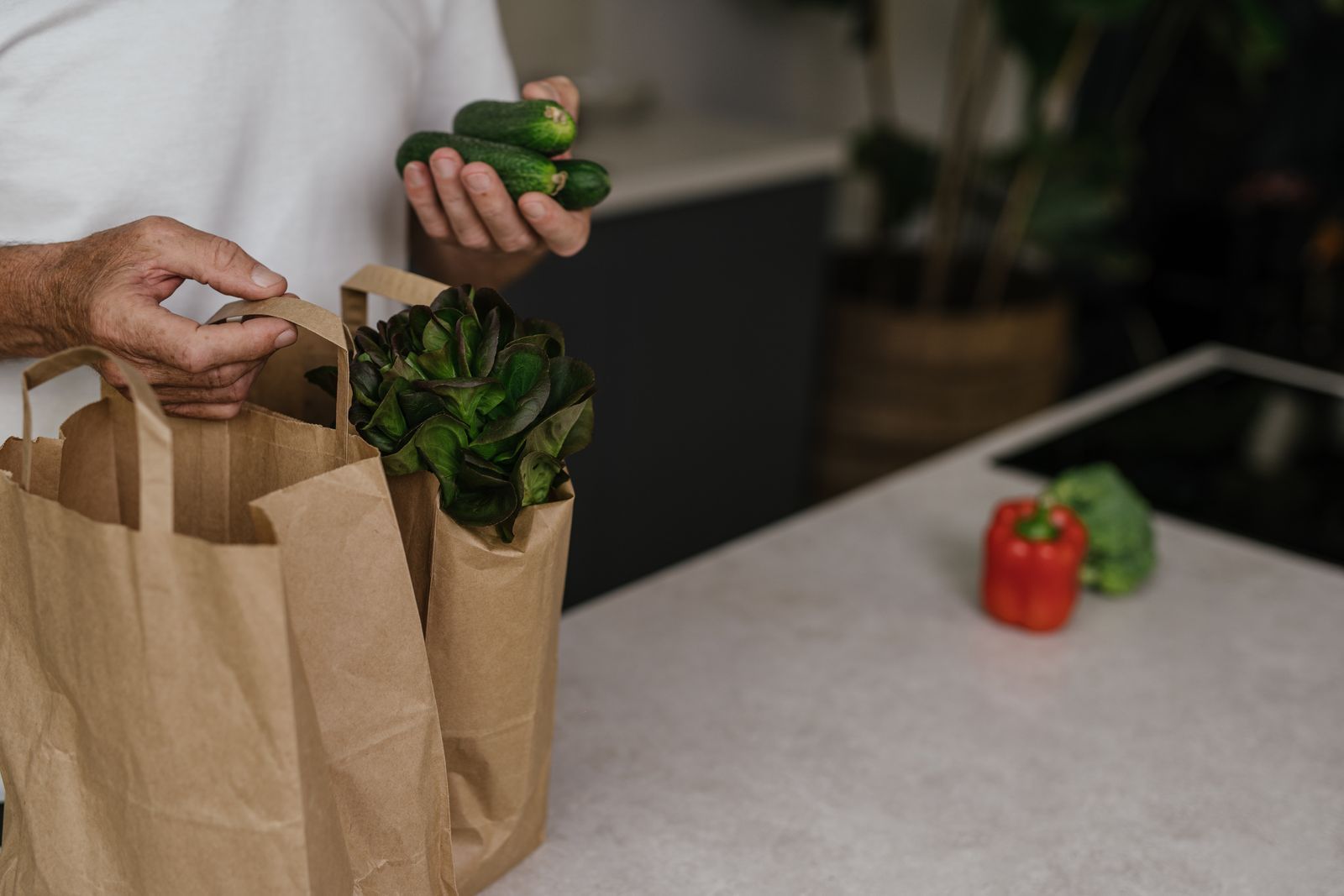 Les meilleures courses alimentaires discount à Nice