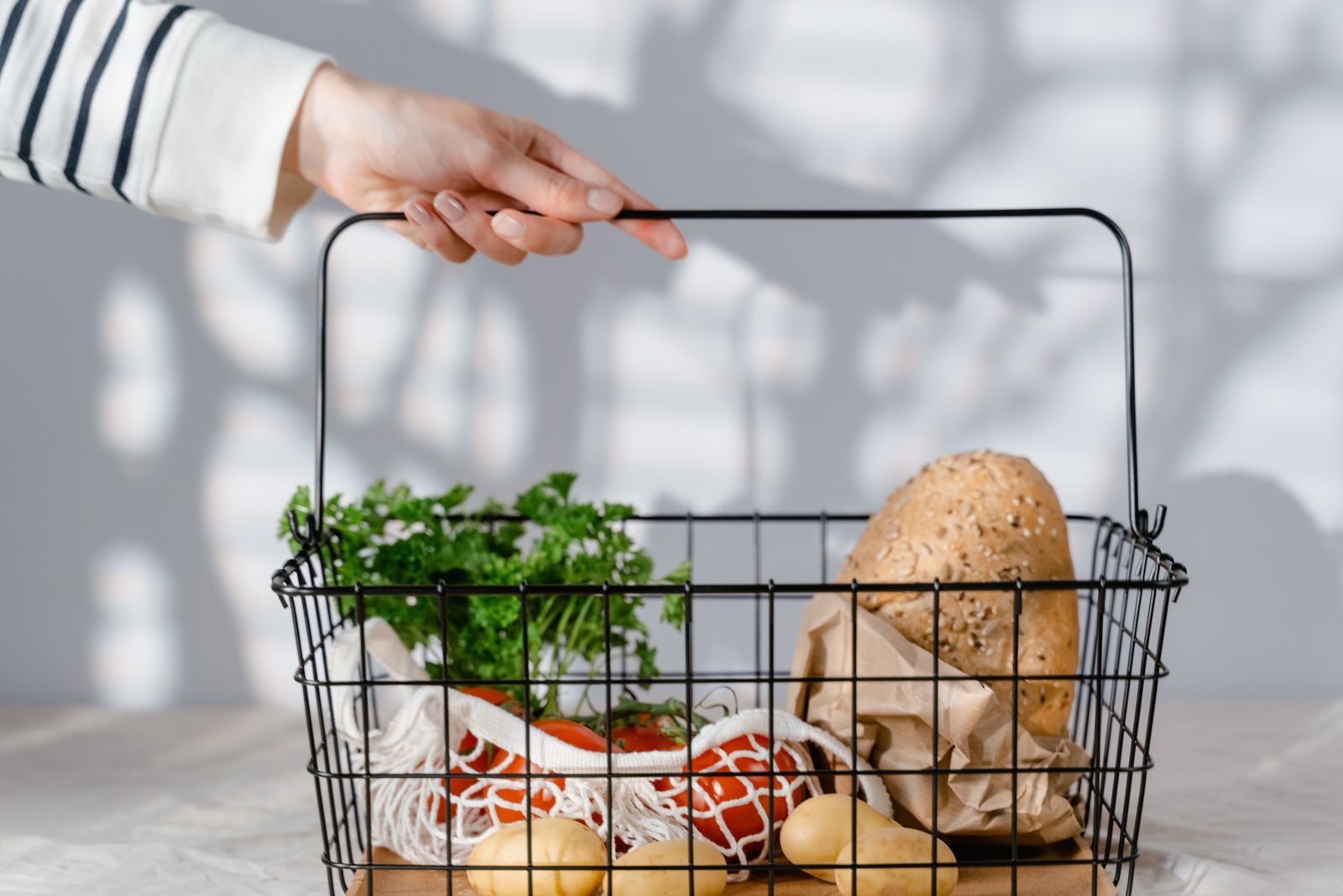Les meilleurs magasins de courses alimentaires discount à Paris