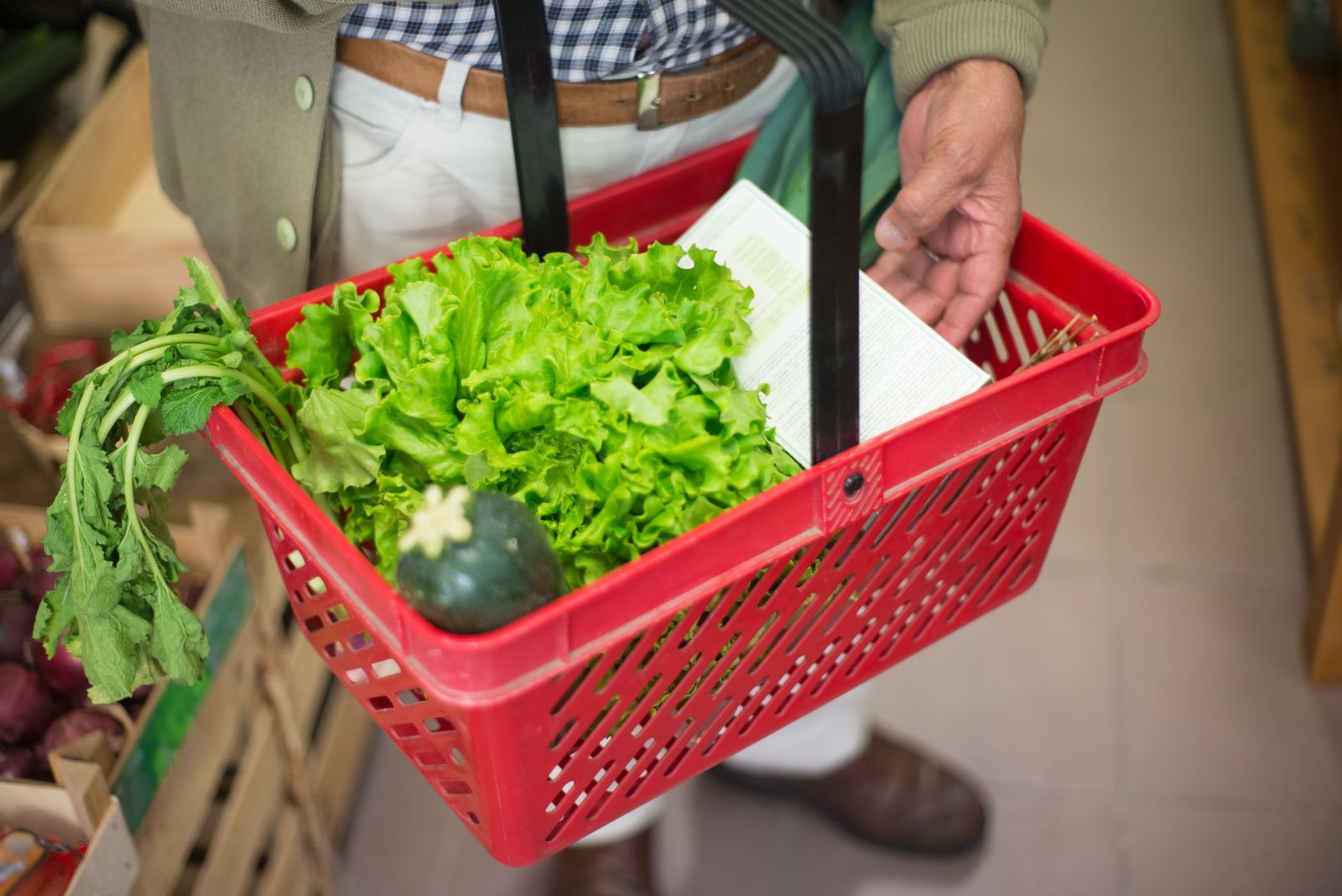 Courses alimentaires pas cher à Villeurbanne : les bonnes adresses