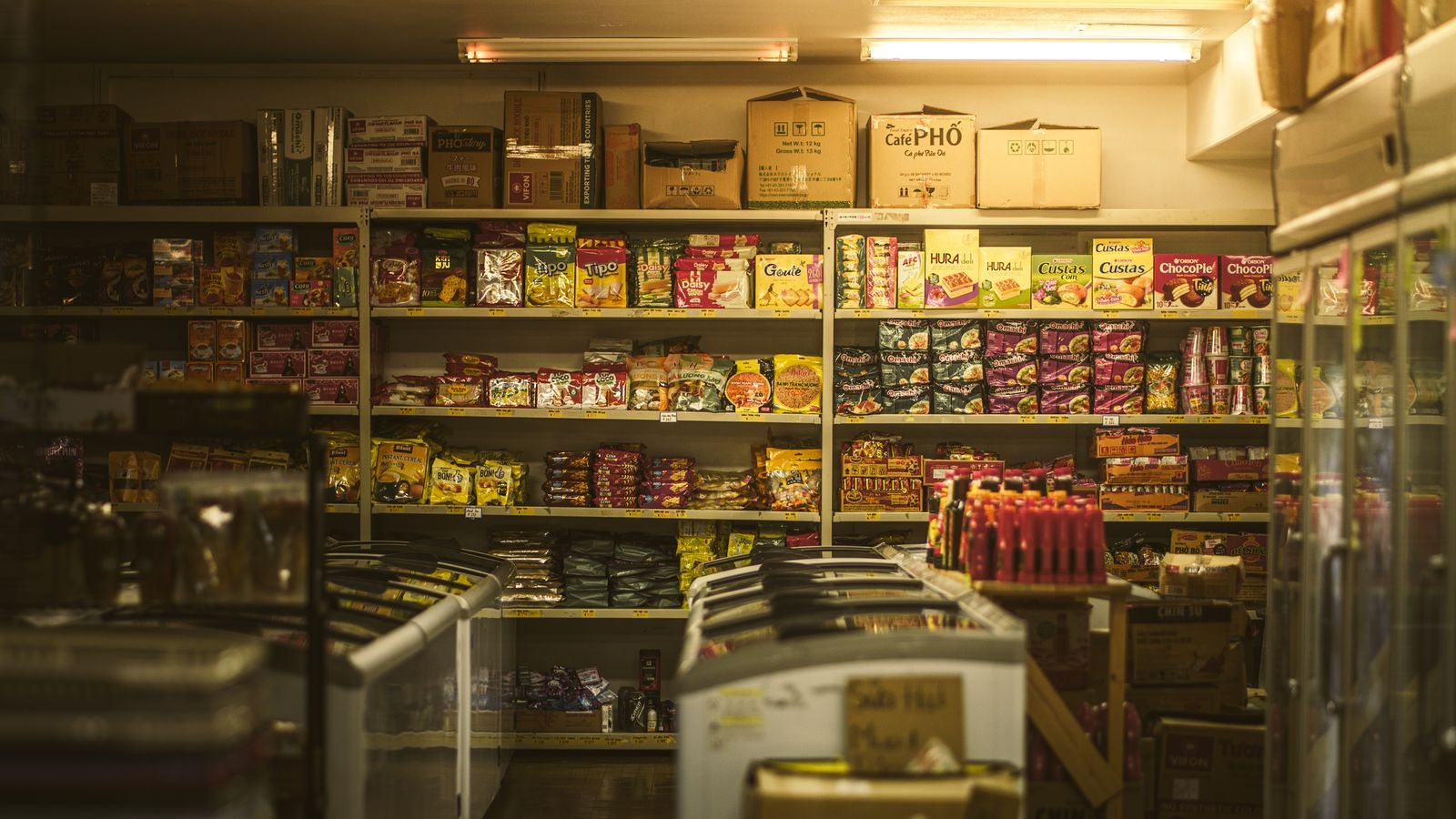 Magasin de déstockage - Discount alimentaire Aix-en-Provence