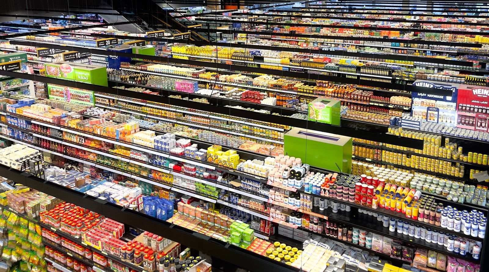 Magasin de déstockage - Discount alimentaire Amiens