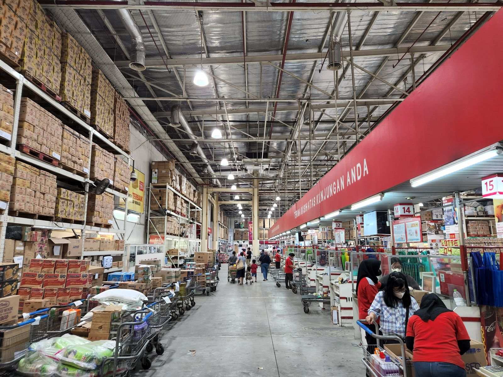 Magasin de déstockage - Discount alimentaire Annecy
