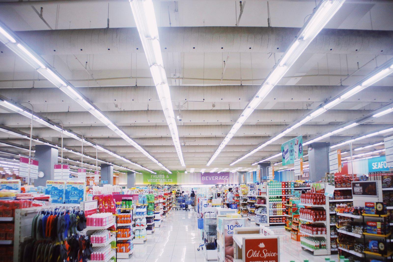 Magasin de déstockage - Discount alimentaire Boulogne-Billancourt