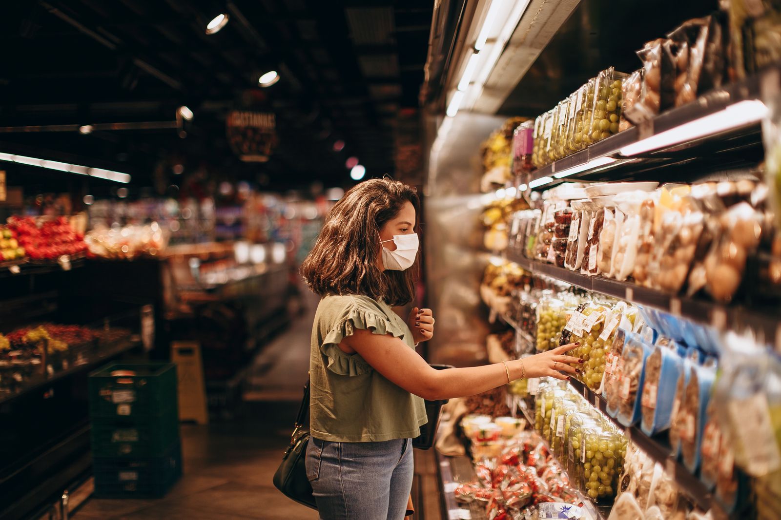 Magasin de déstockage - Discount alimentaire Caen