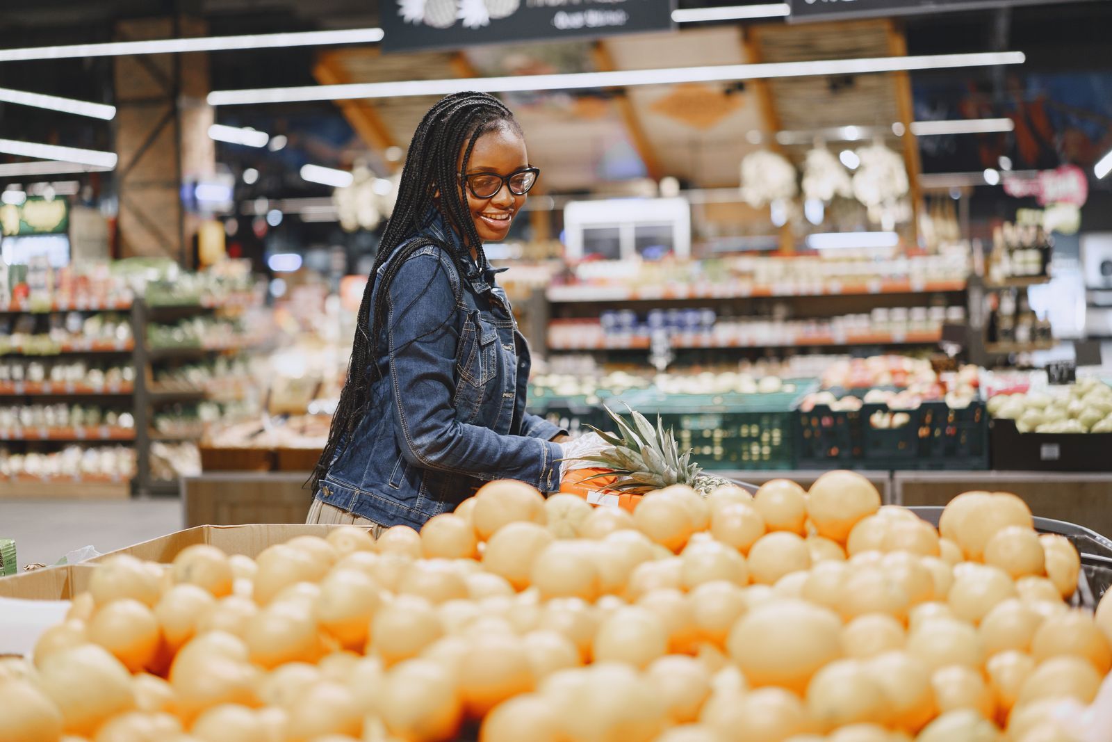 Magasin de déstockage - Discount alimentaire Lyon