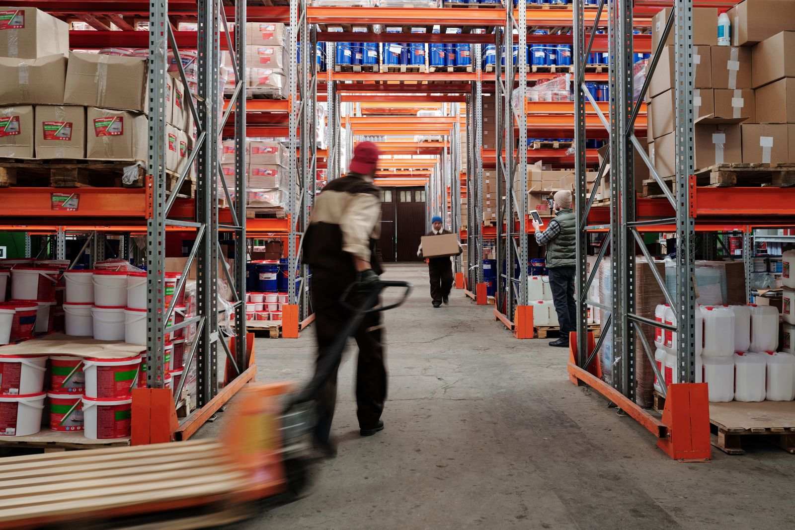 Grossiste alimentaire à Boulogne-Billancourt : qu’offre ce commerce ?