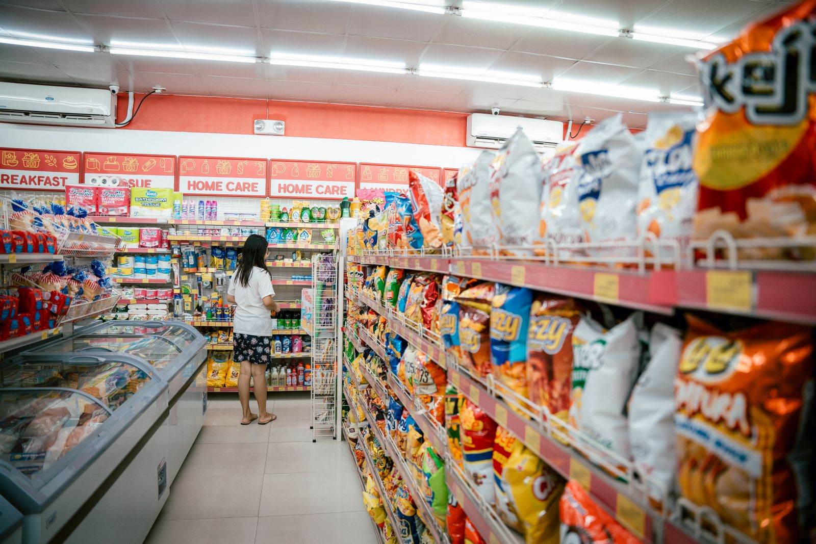 Le hard discount alimentaire sur Aix-en-Provence