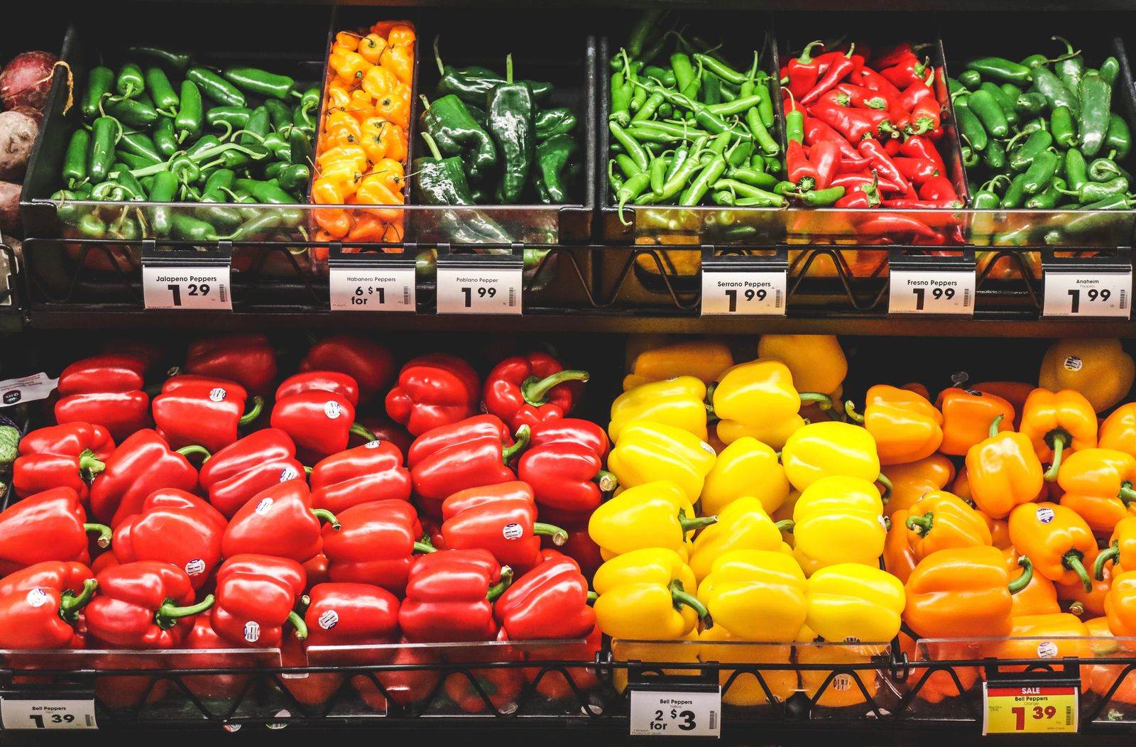 Le hard discount alimentaire sur Angers