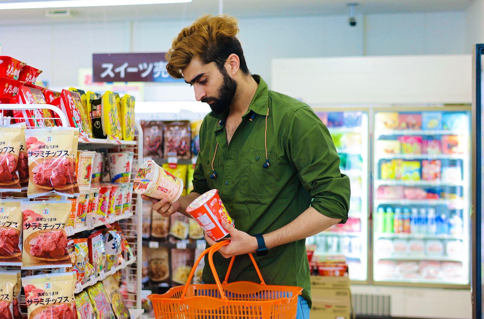Le hard discount alimentaire sur Argenteuil