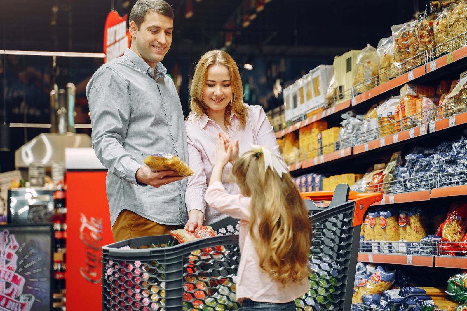 Le hard discount alimentaire en Auvergne