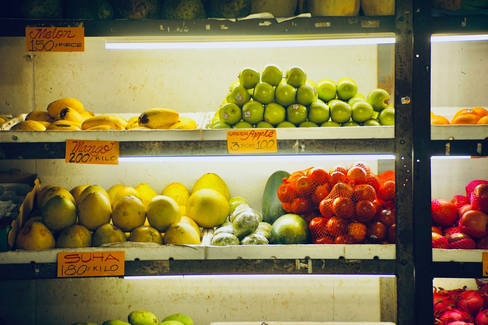 Le hard discount alimentaire sur Avignon