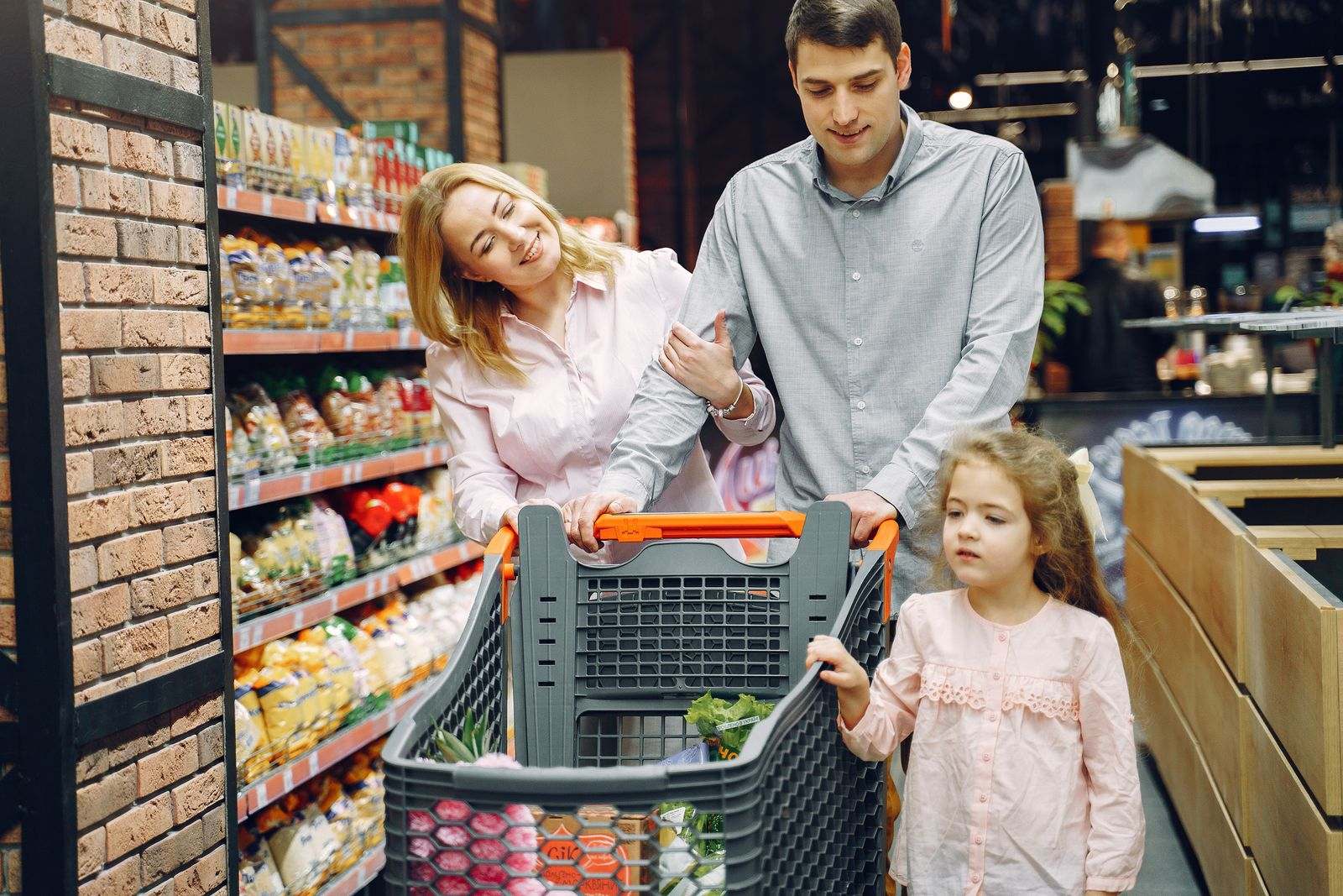 Le hard discount alimentaire sur Besançon