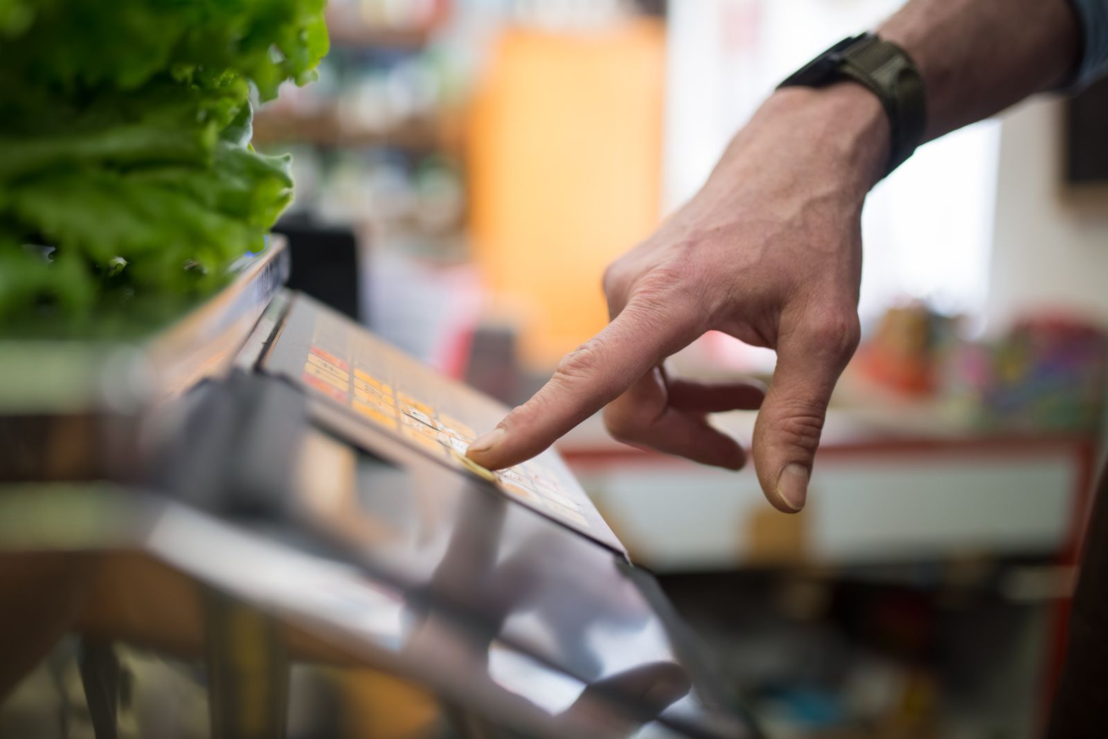 Le hard discount alimentaire sur Bordeaux