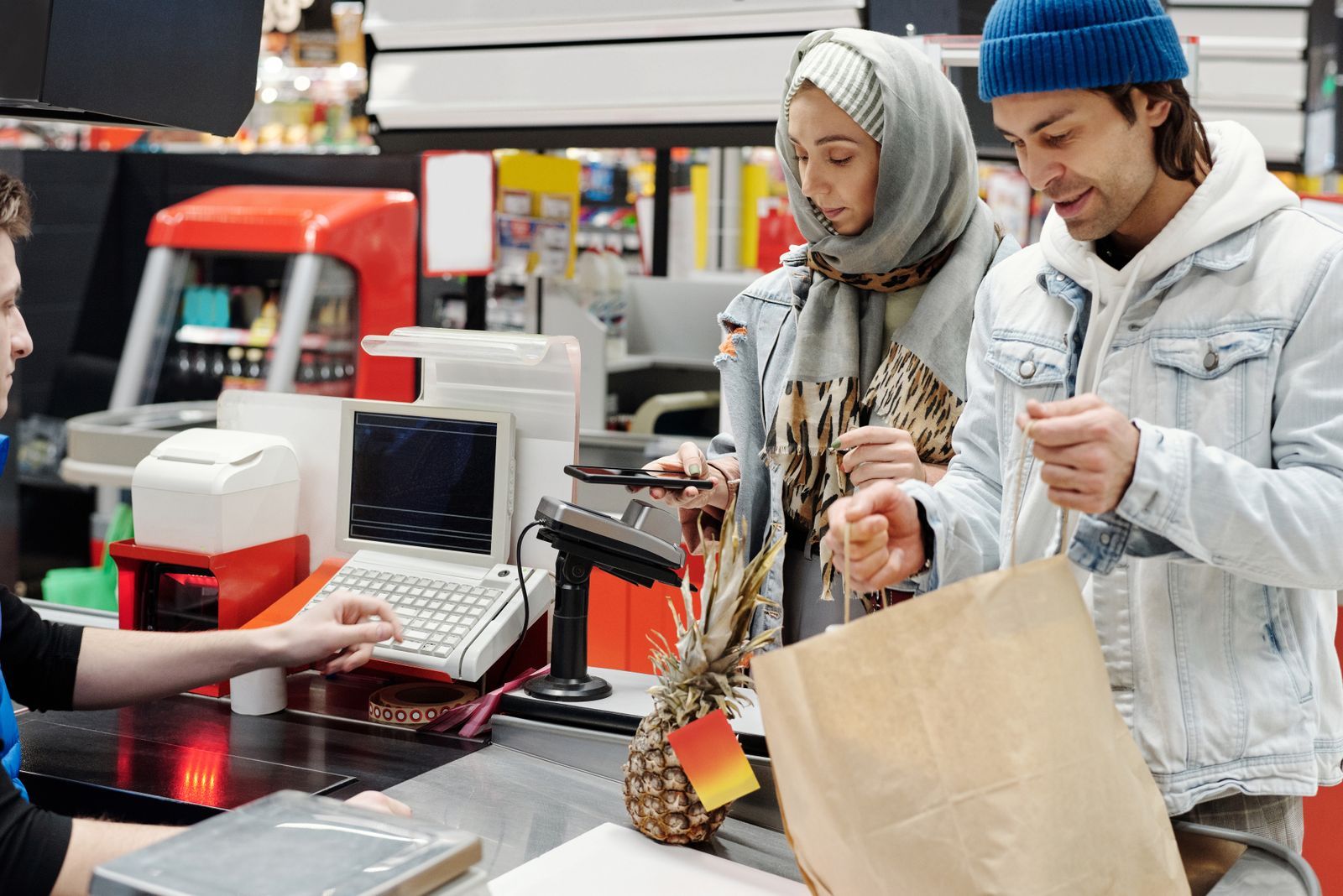Le hard discount alimentaire en Bourgogne