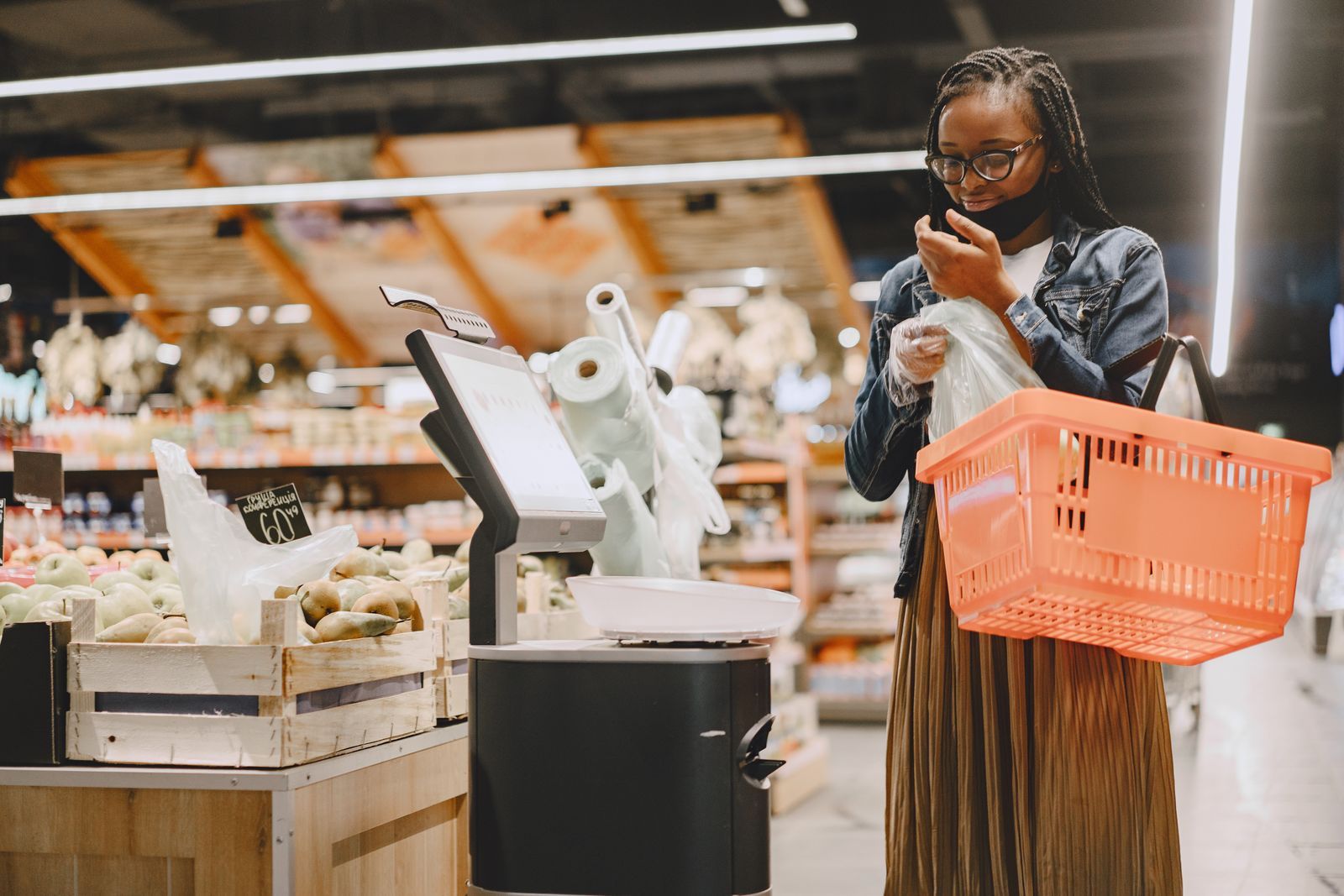 Le hard discount alimentaire sur Caen