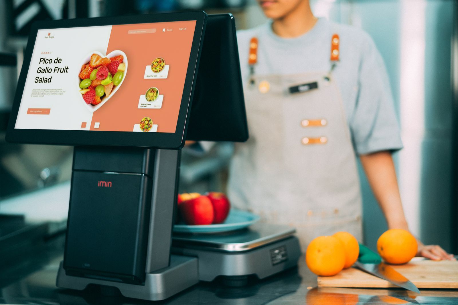 Le hard discount alimentaire sur Créteil