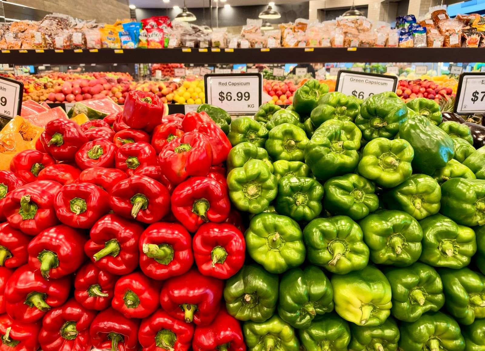Le hard discount alimentaire en Haute-Normandie