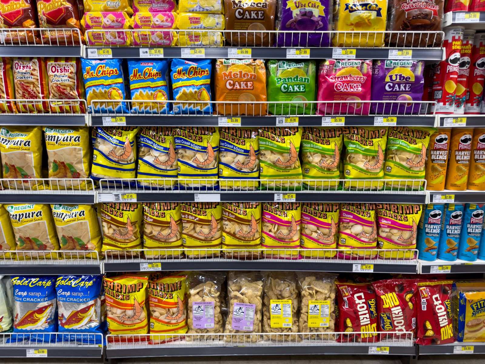 Le hard discount alimentaire en Ile-de-France