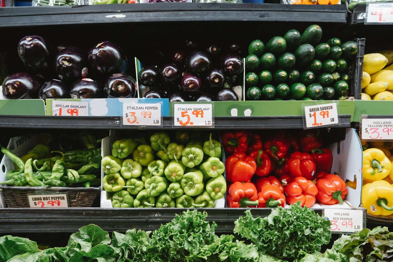 Le hard discount alimentaire sur Le Havre
