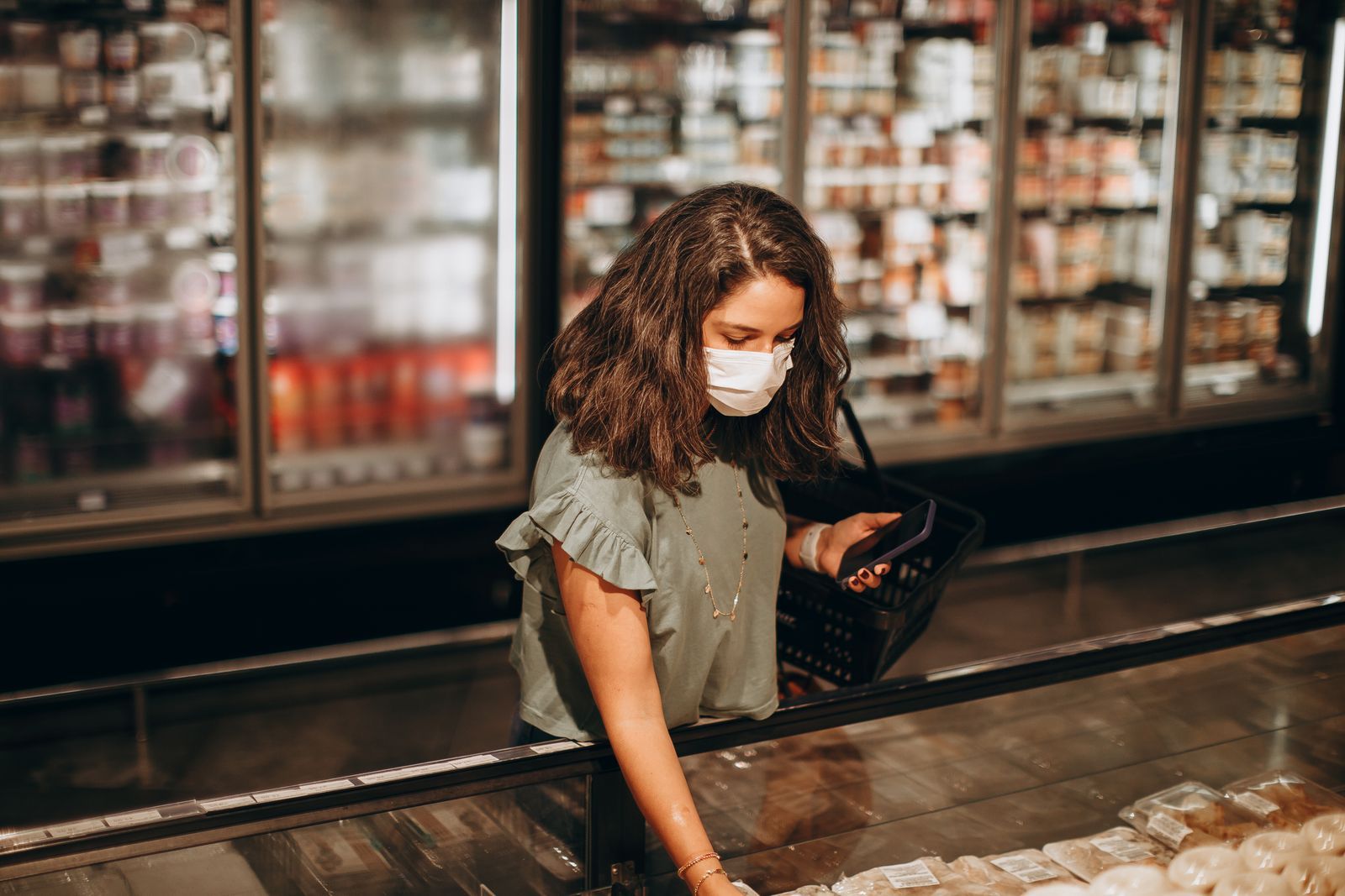 Le hard discount alimentaire sur Lyon