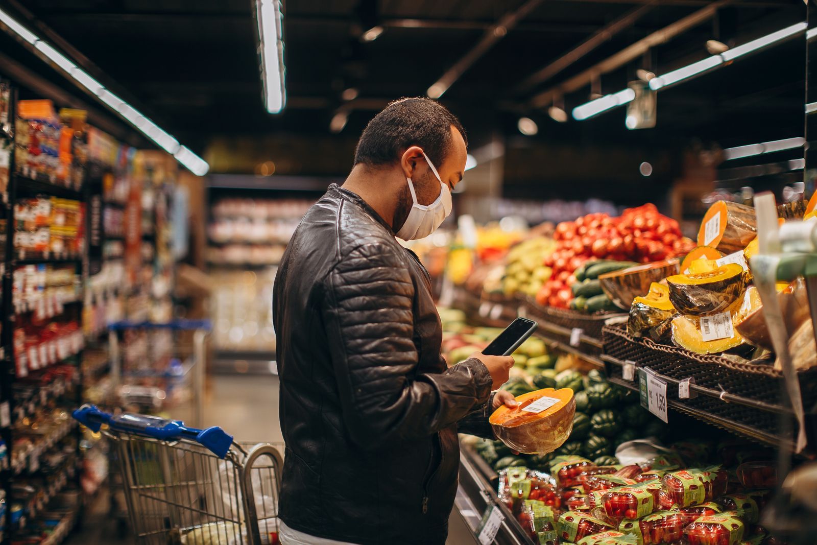 Le hard discount alimentaire sur Marseille
