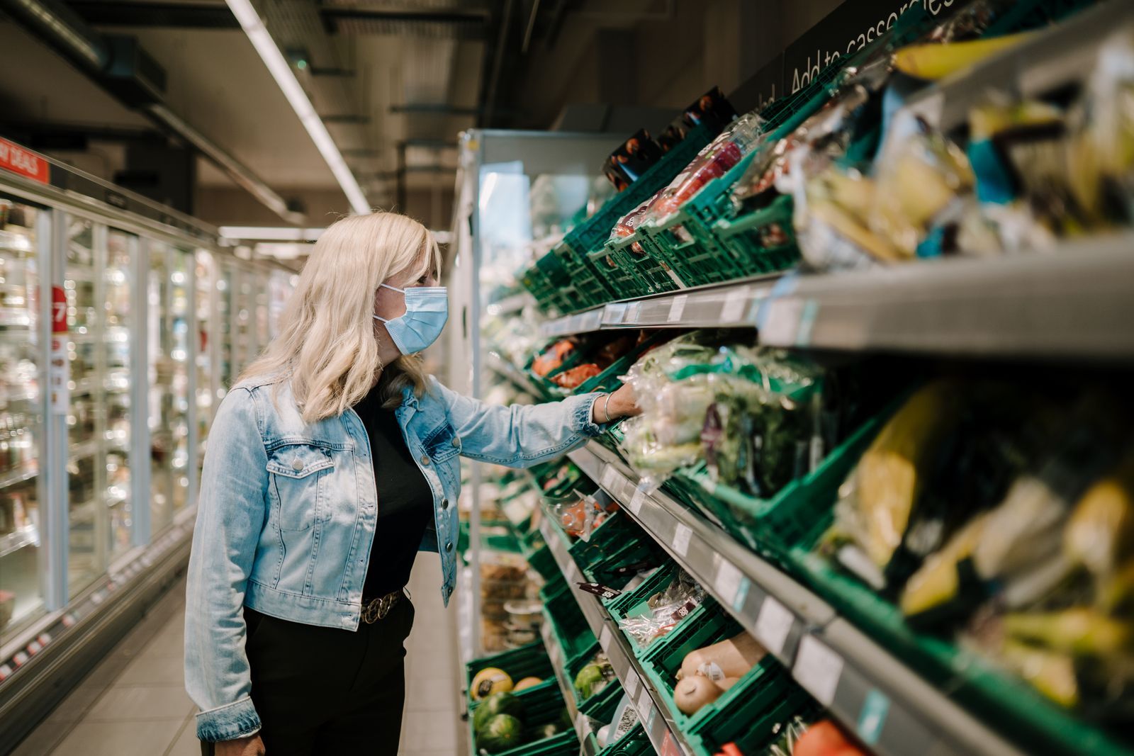 Le hard discount alimentaire sur Montreuil