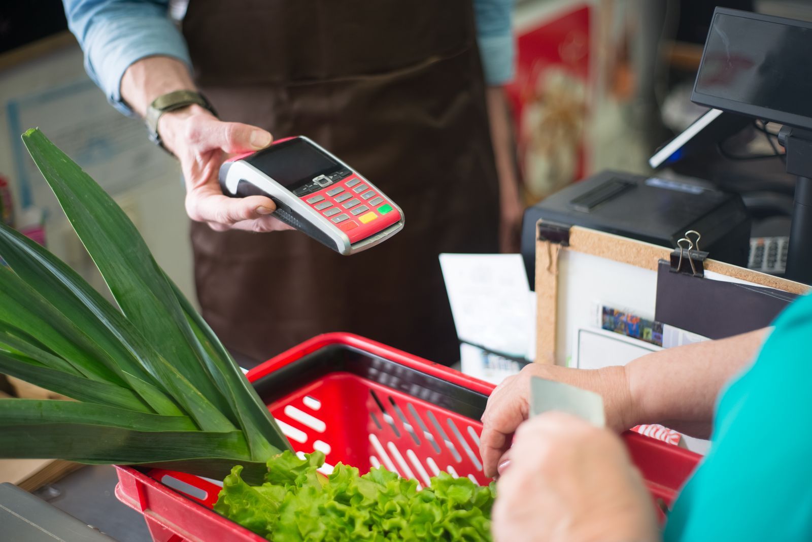 Le hard discount alimentaire sur Nanterre