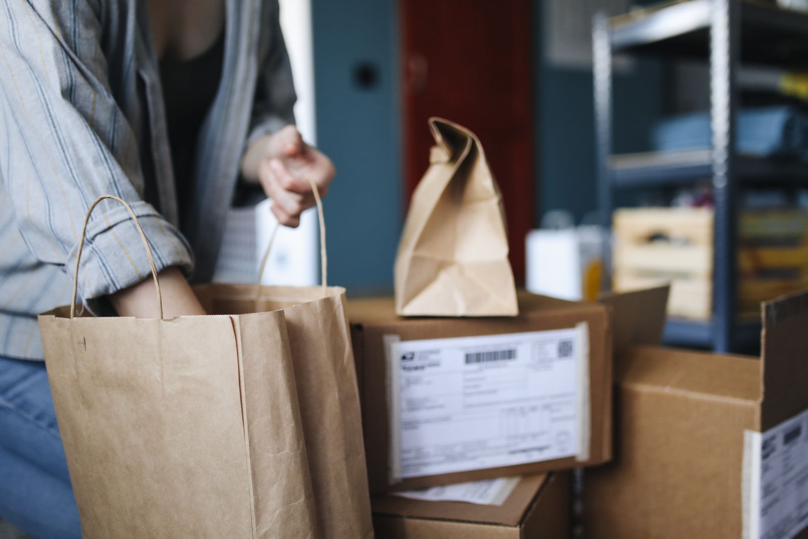 Le hard discount alimentaire sur Nice