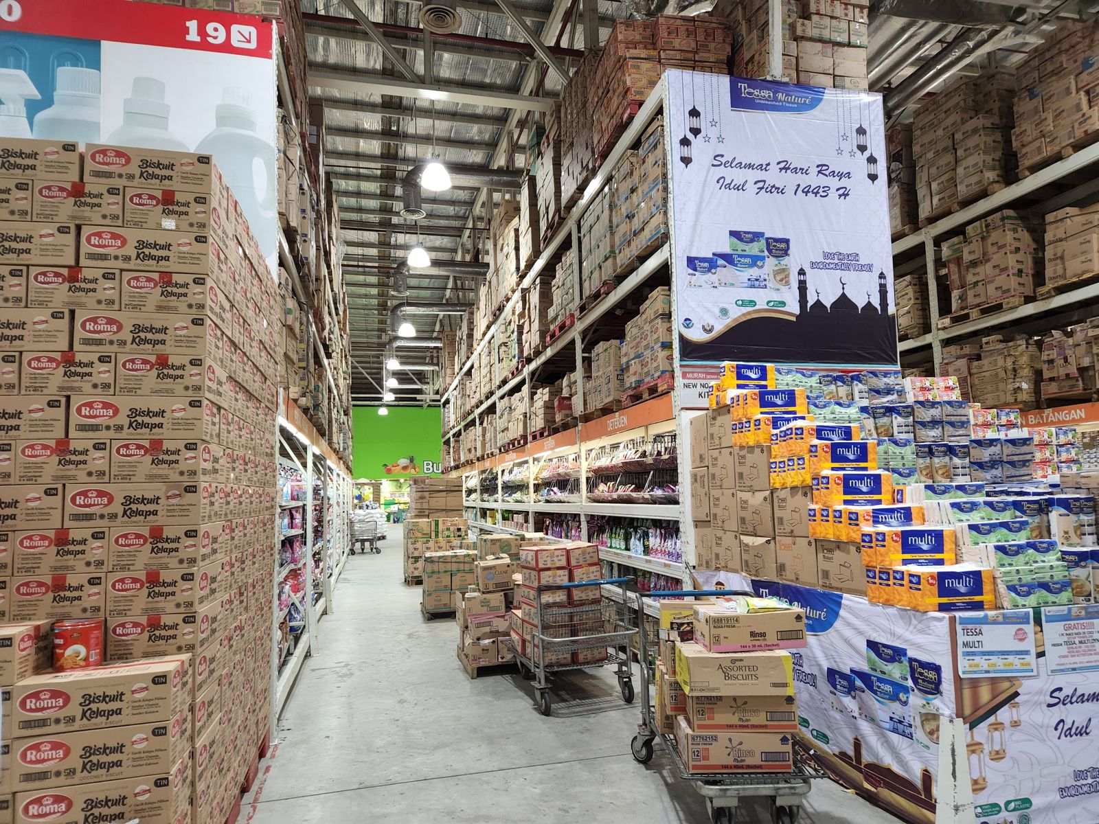 Le hard discount alimentaire dans le Nord-Pas-de-Calais