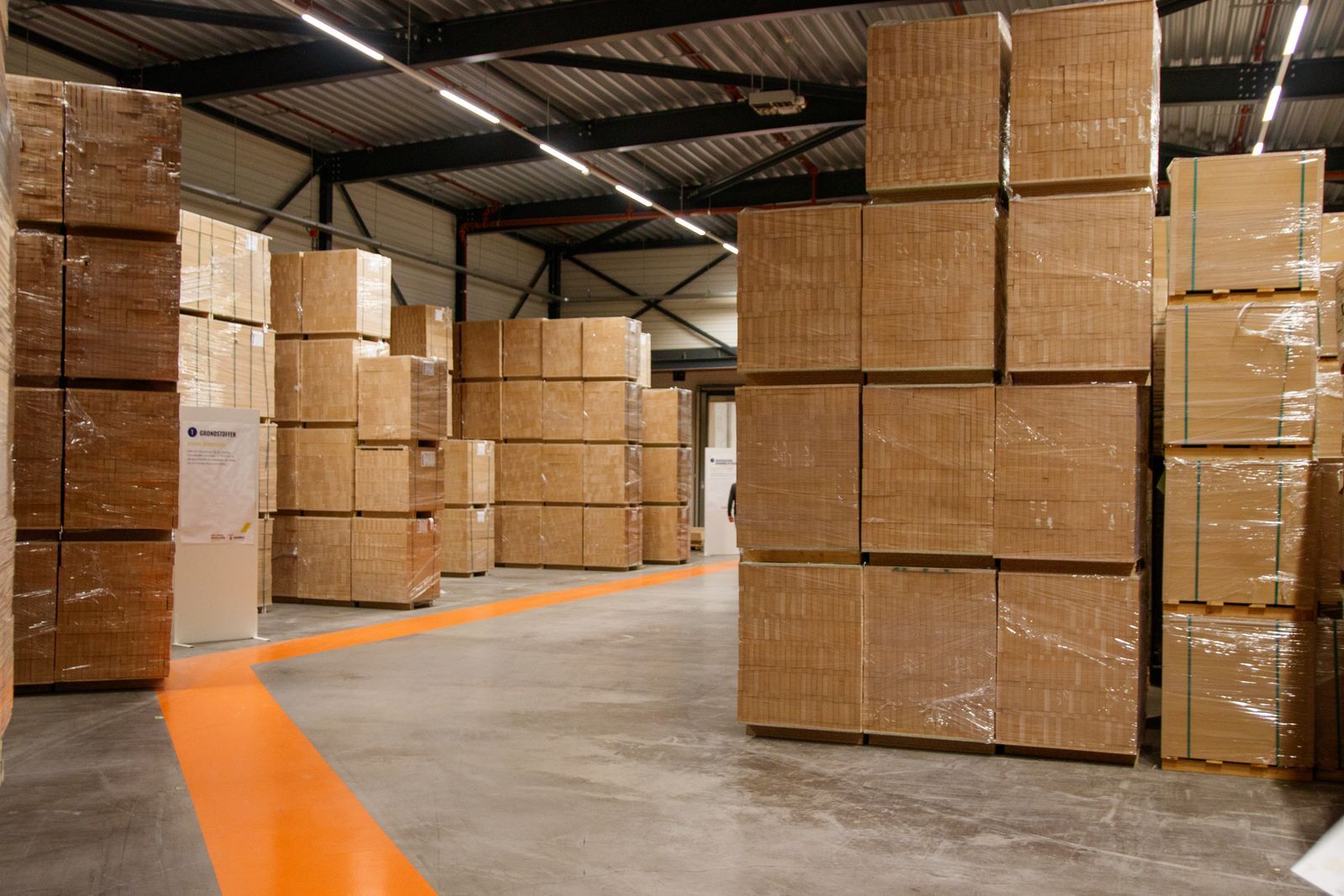 Le hard discount alimentaire sur Perpignan