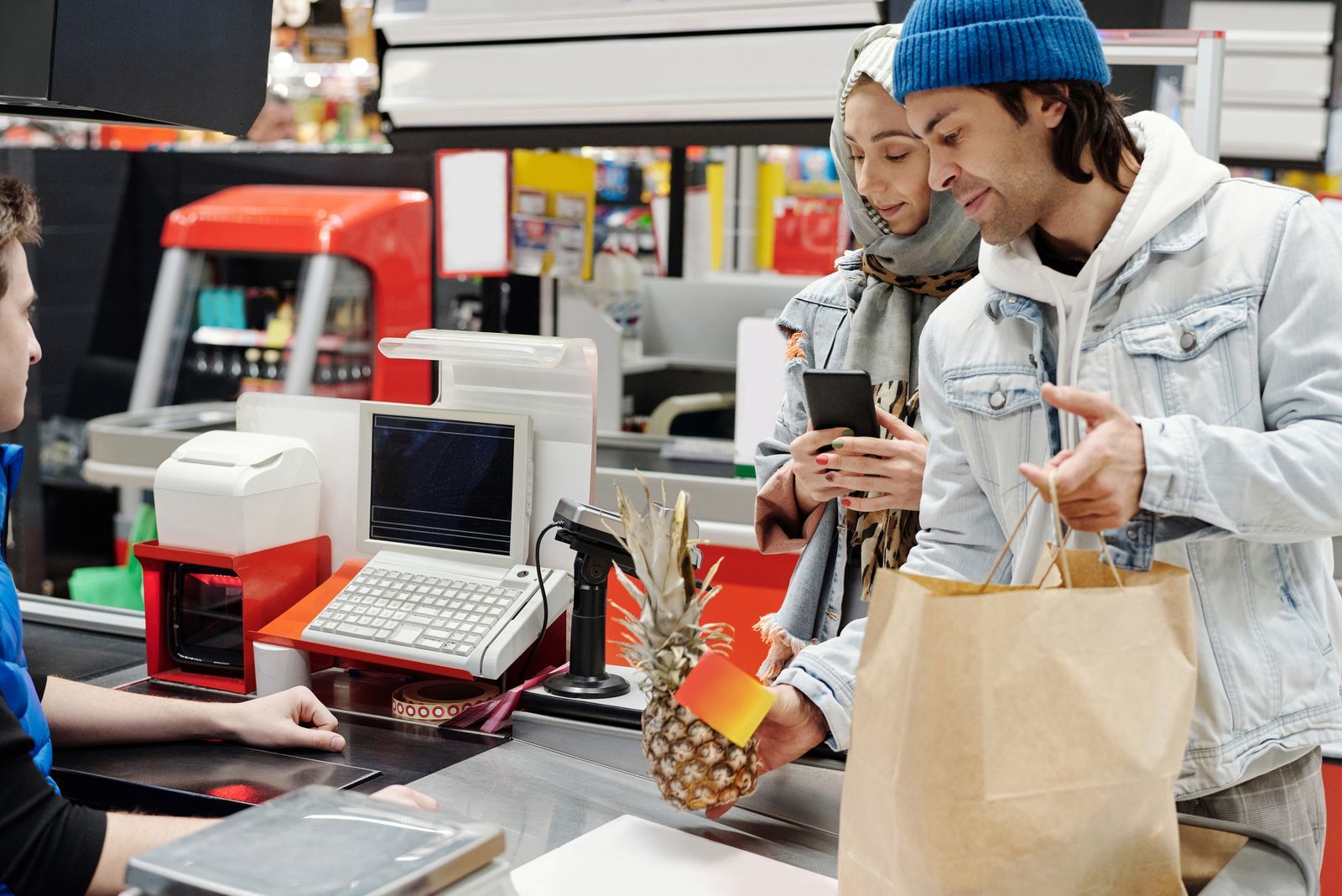 Le hard discount alimentaire sur Poitiers