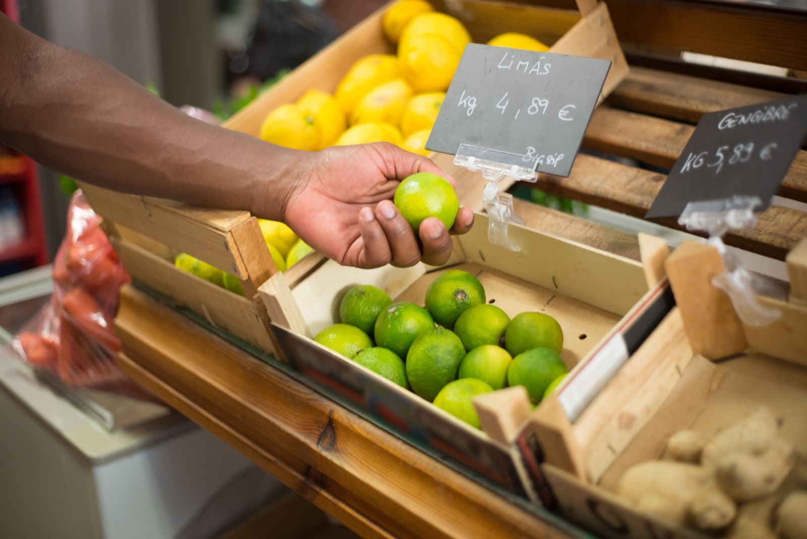 Le hard discount alimentaire dans le Poitou-Charentes