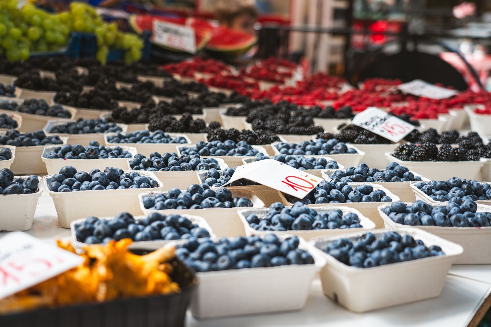 Le hard discount alimentaire en région Centre