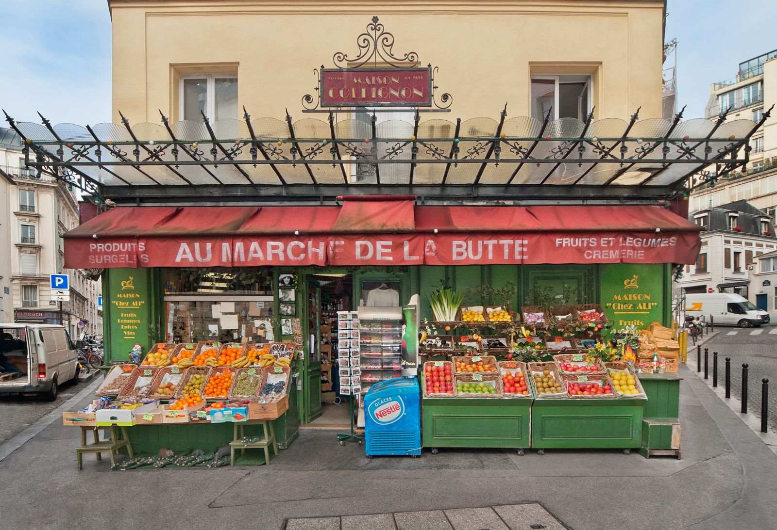 Le Magasin de Nourriture Aquitaine : Une Aventure Culinaire
