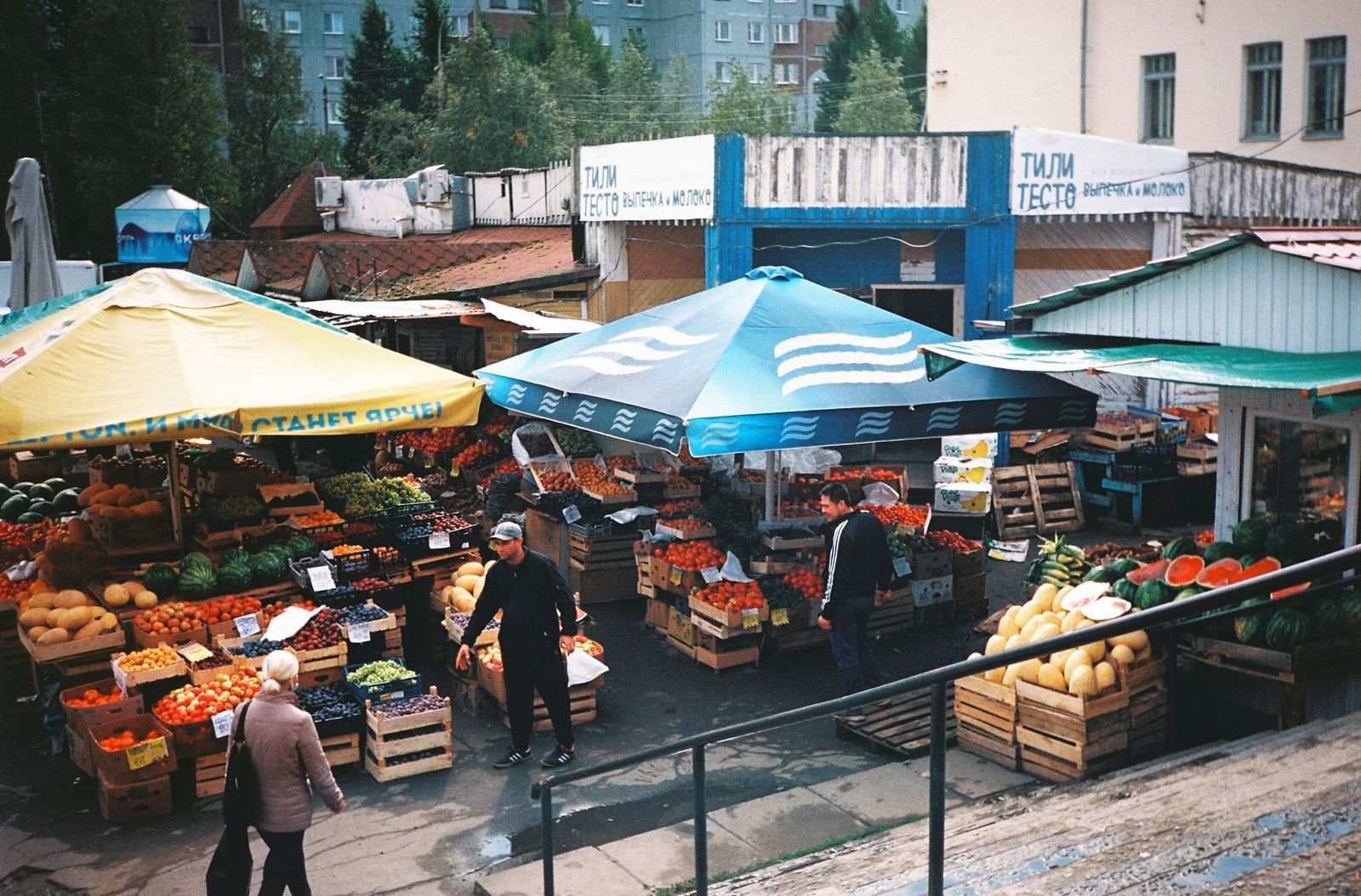 Une alimentation saine et savoureuse avec le magasin de nourriture Aubervilliers