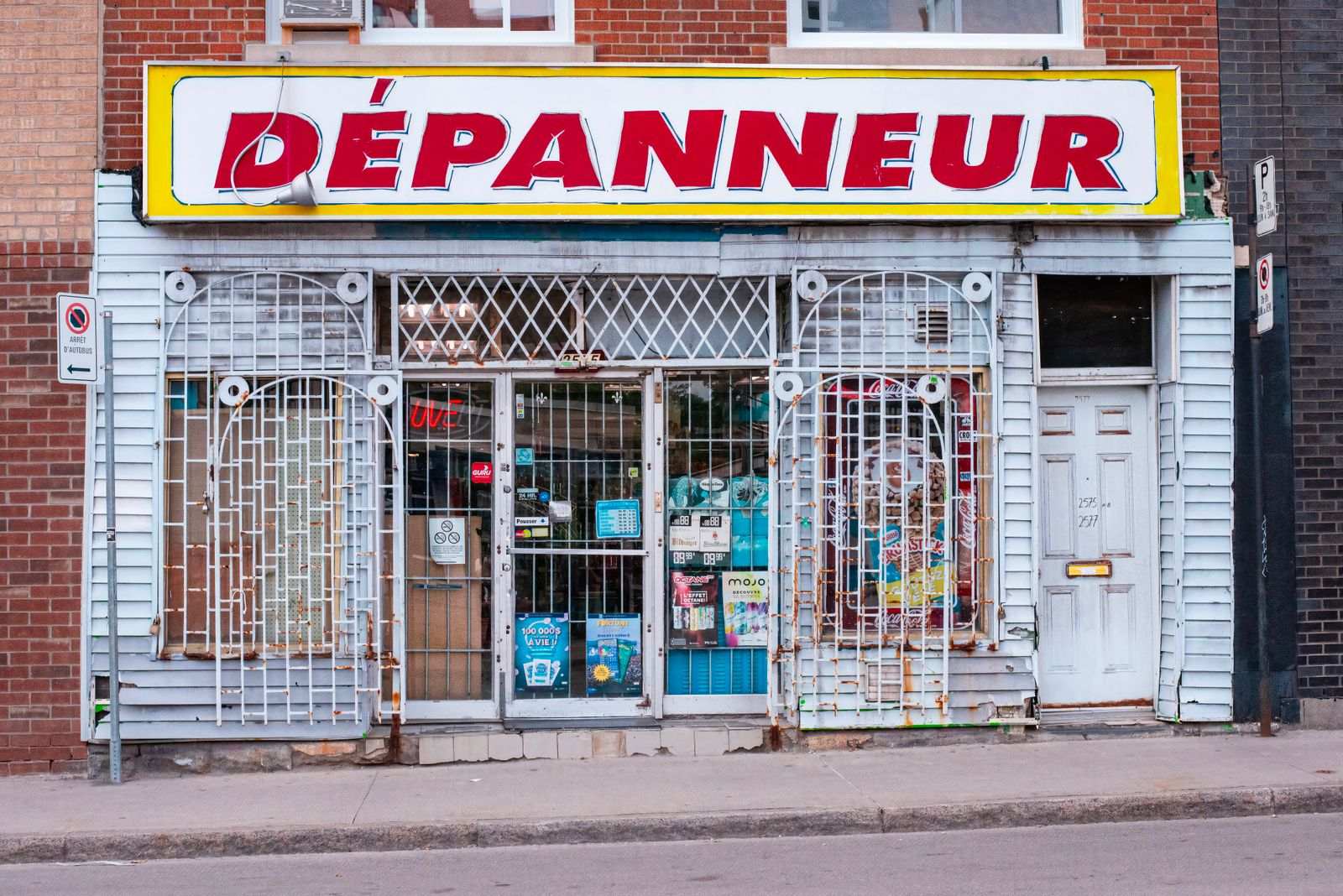 Le magasin de nourriture auvergnat : une variété de produits pour tous les goûts
