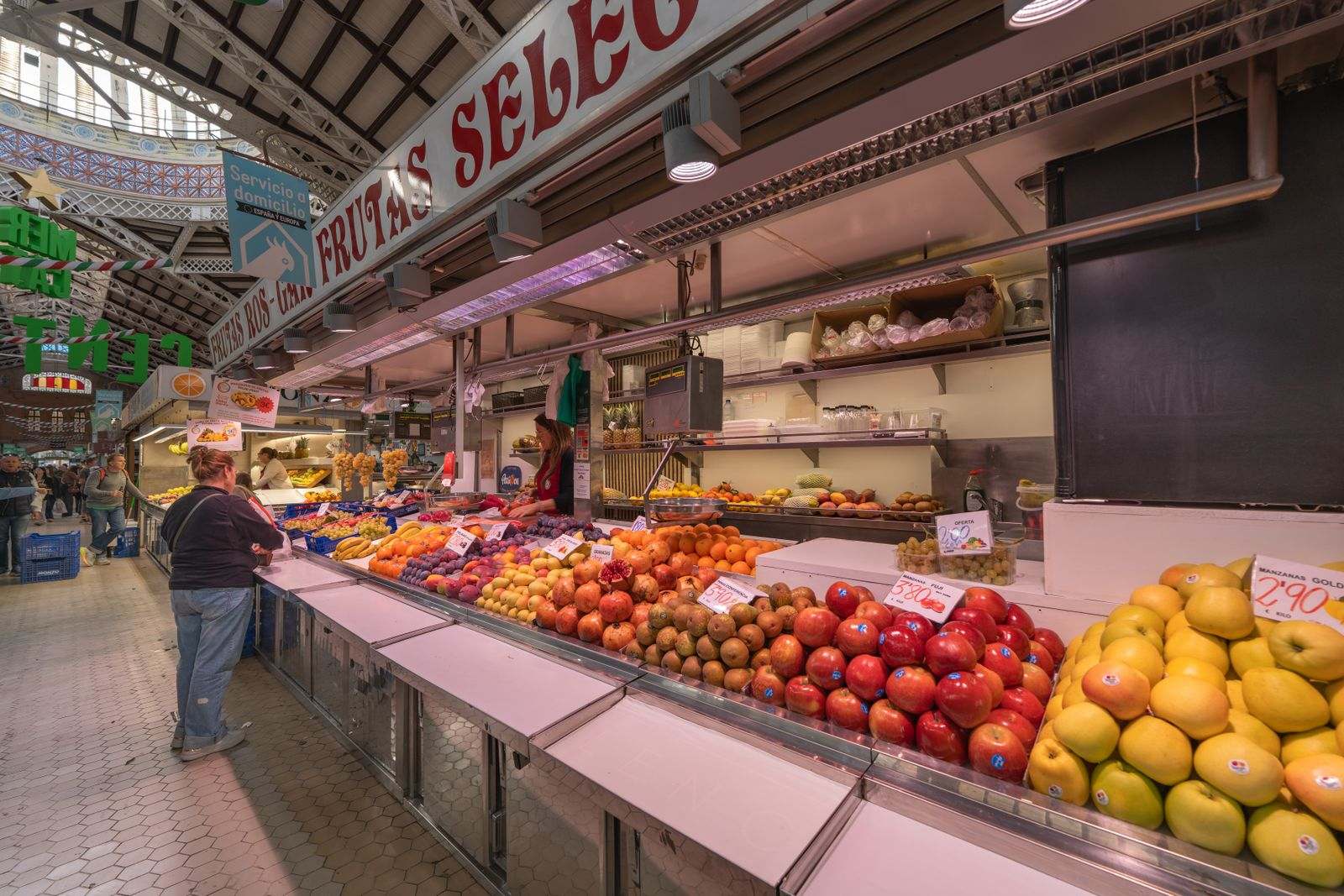 Les meilleurs magasins de nourriture à Bordeaux